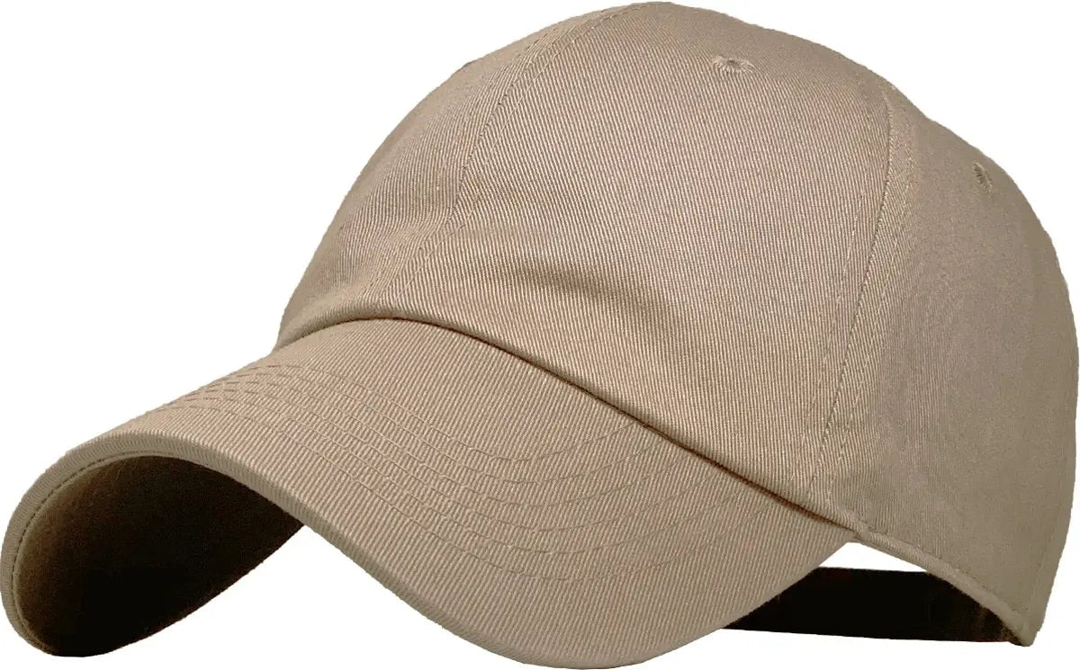 Low Profile Baseball Caps