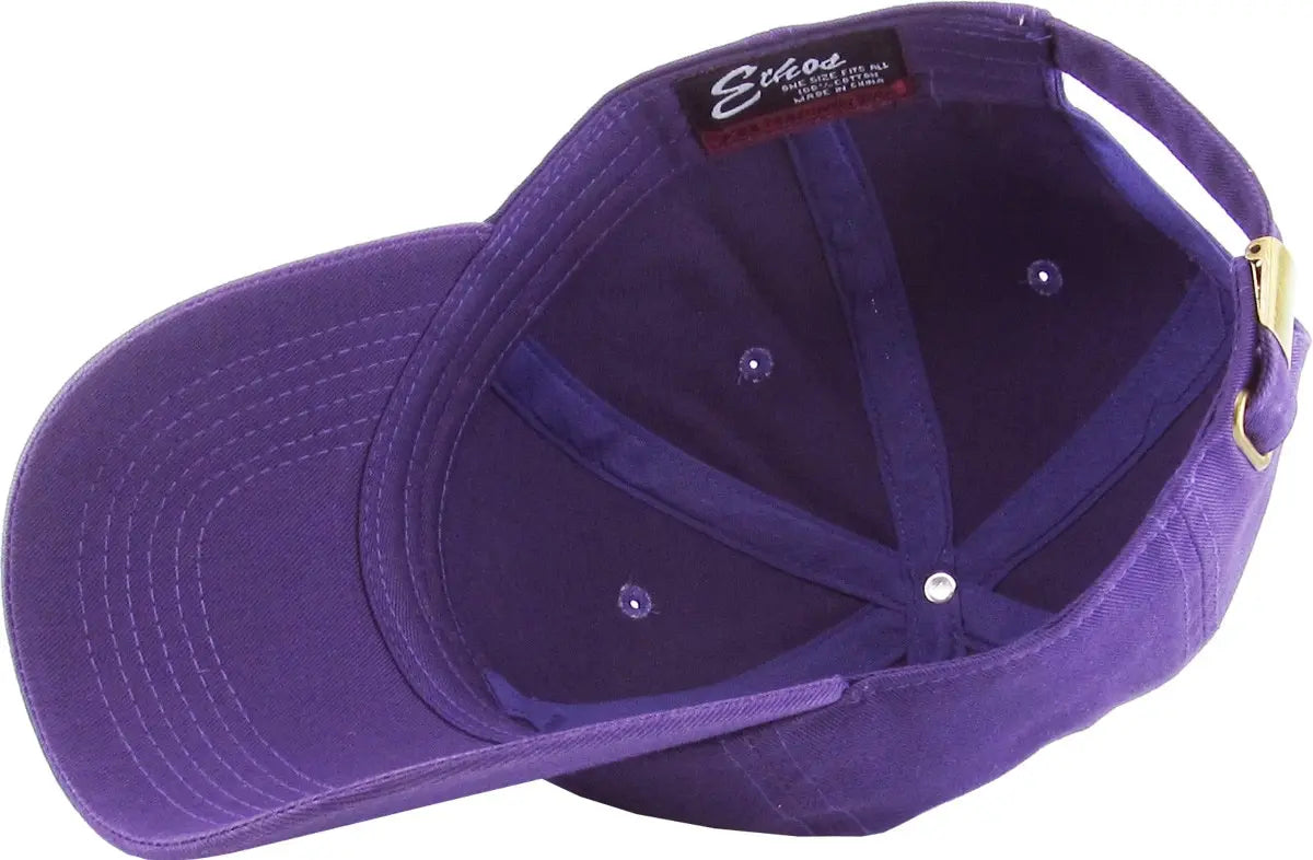 Low Profile Baseball Caps