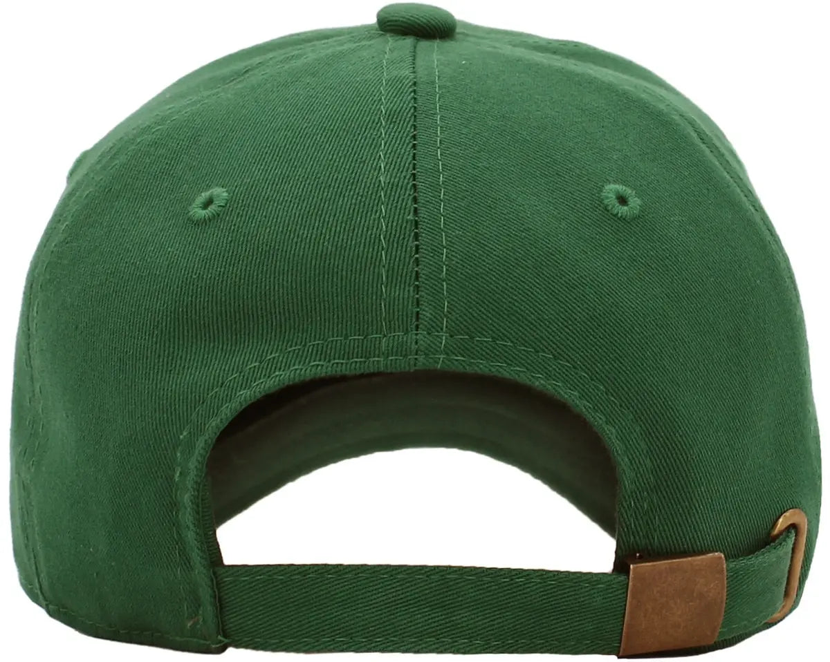 Low Profile Baseball Caps