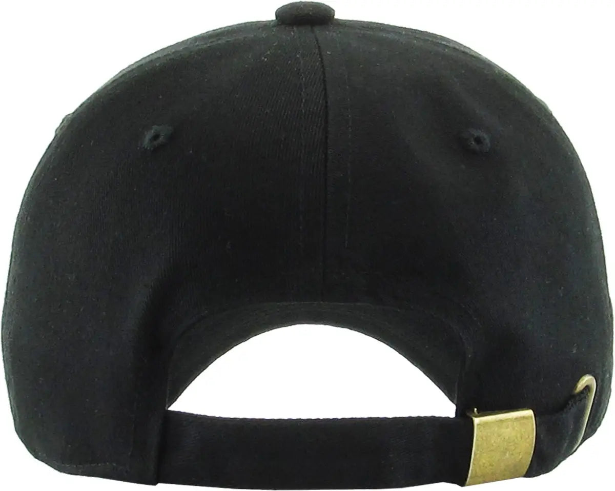 Low Profile Baseball Caps
