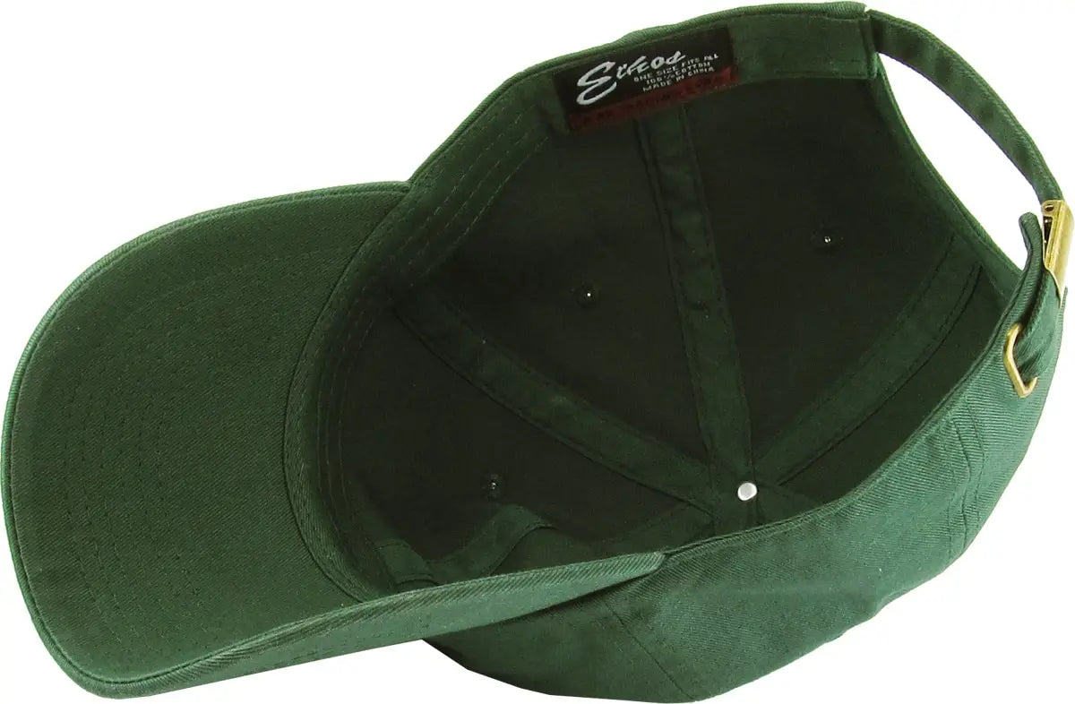 Low Profile Baseball Caps