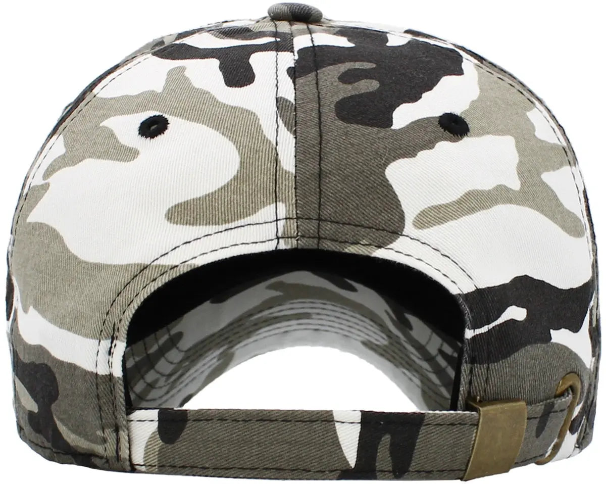 Low Profile Baseball Caps