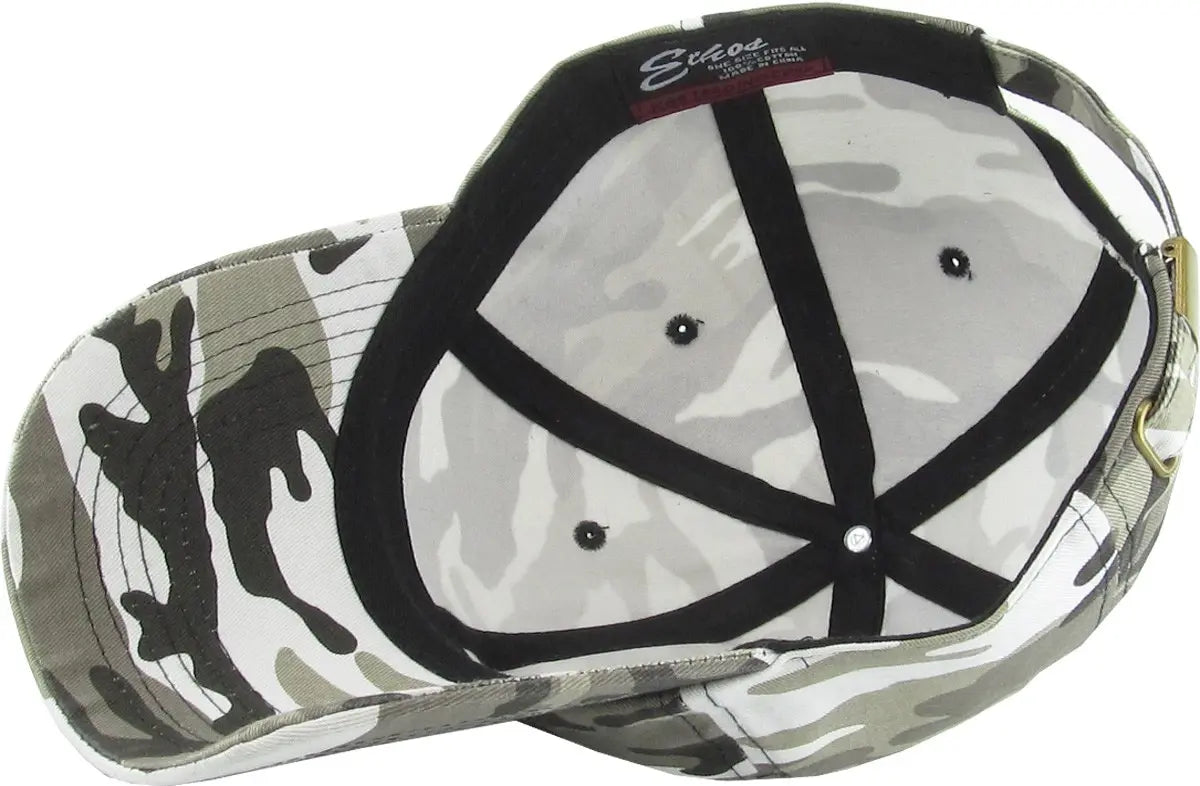 Low Profile Baseball Caps