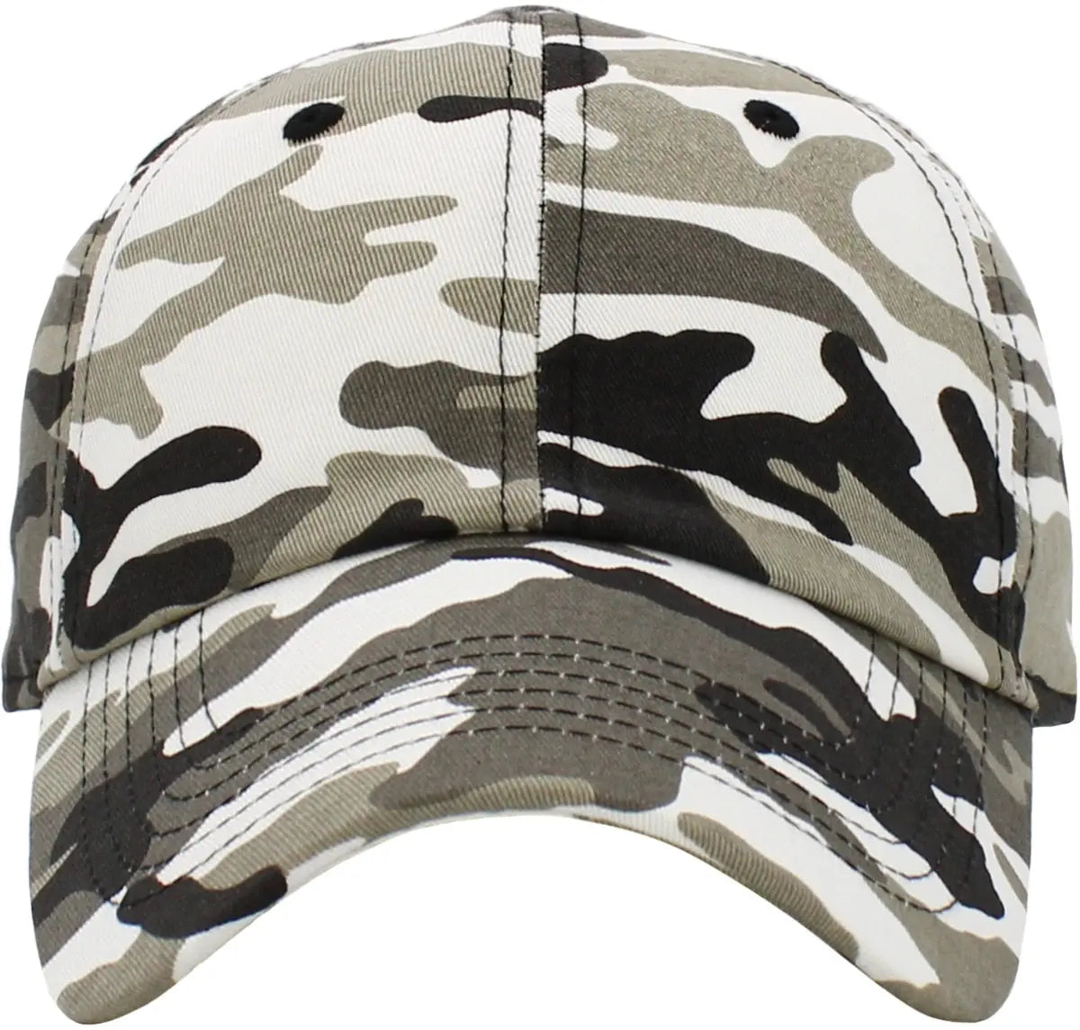 Low Profile Baseball Caps