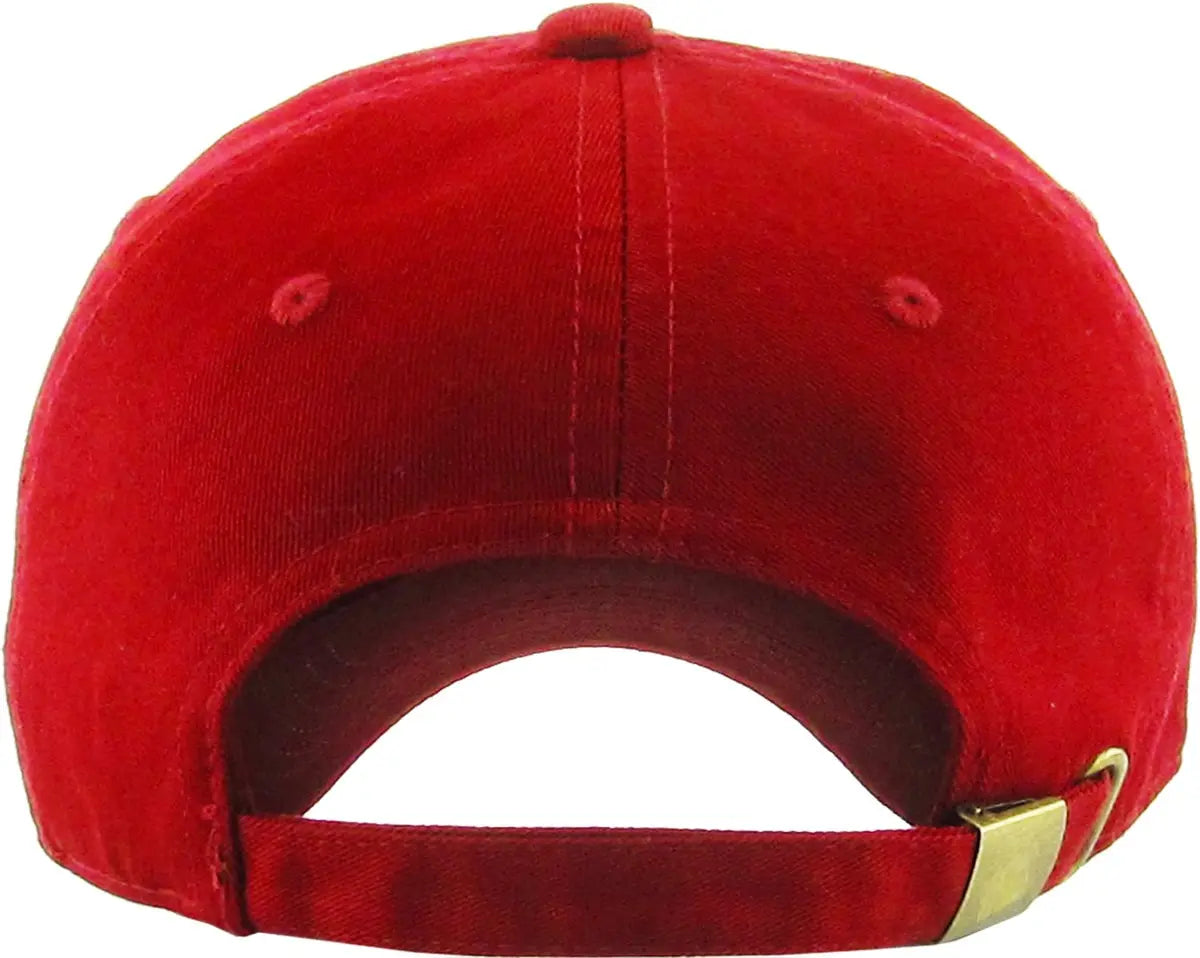Low Profile Baseball Caps