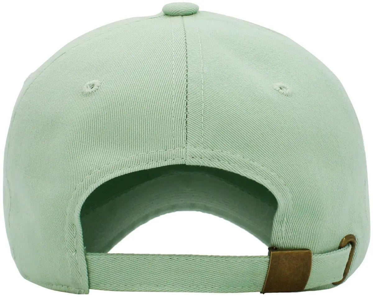 Low Profile Baseball Caps