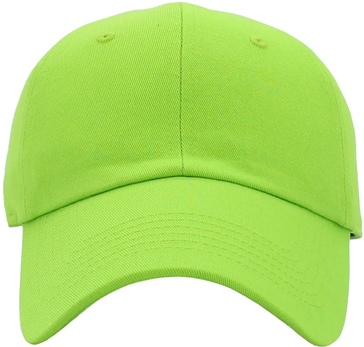 Low Profile Baseball Caps