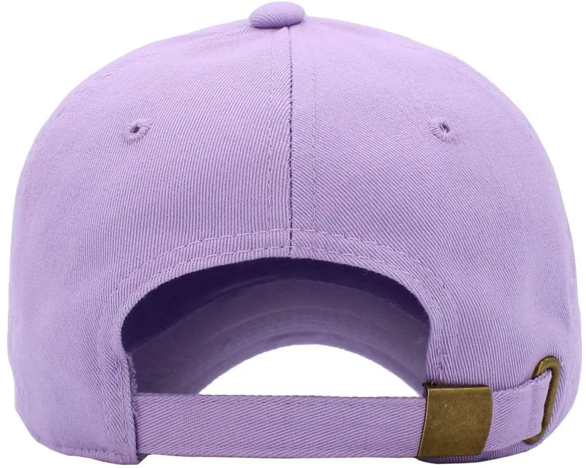 Low Profile Baseball Caps