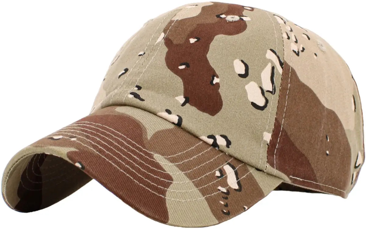 Low Profile Baseball Caps