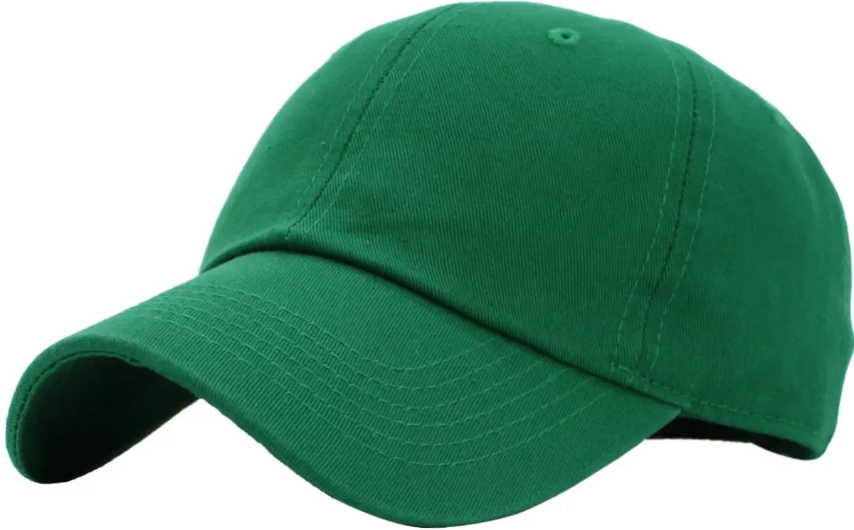 Low Profile Baseball Caps