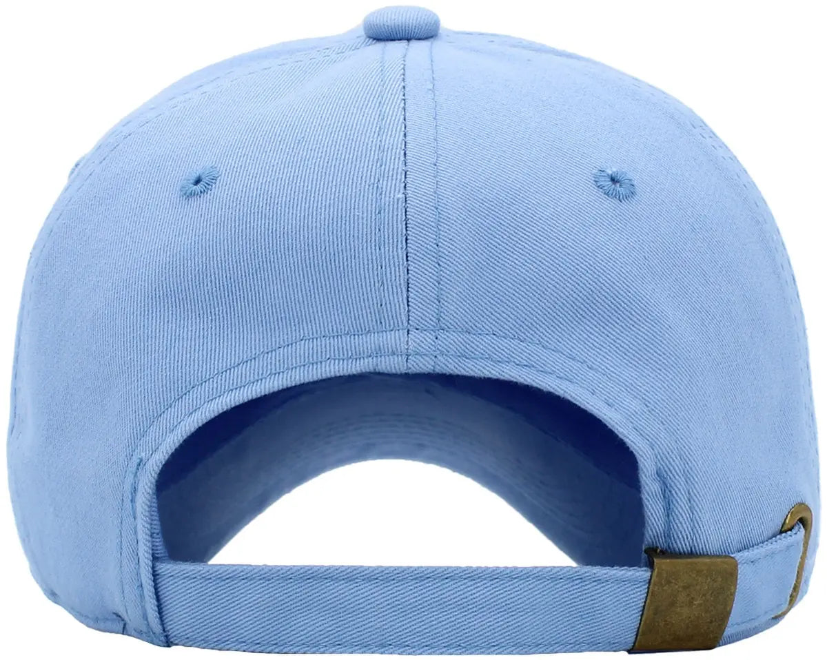 Low Profile Baseball Caps