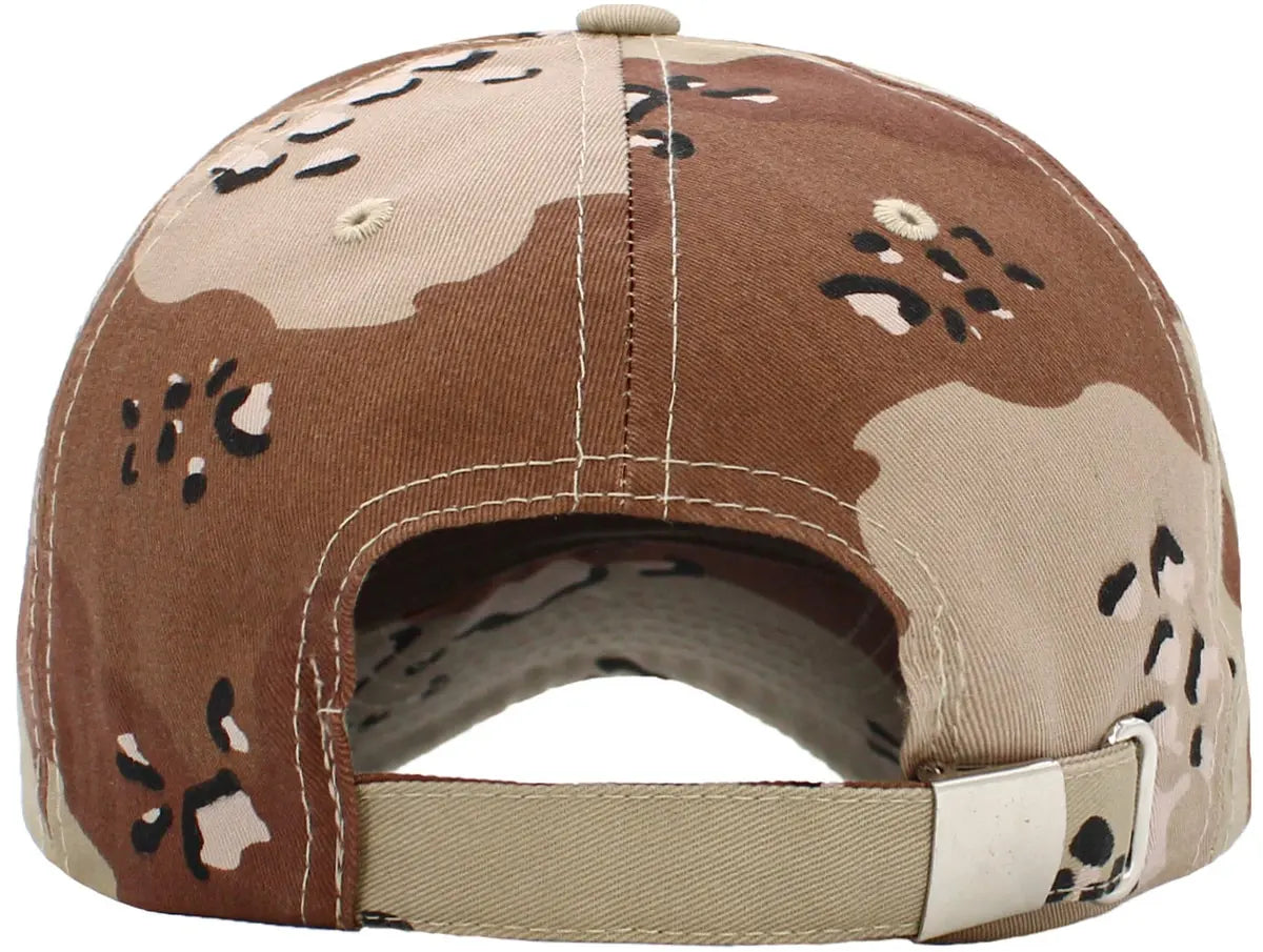 Low Profile Baseball Caps