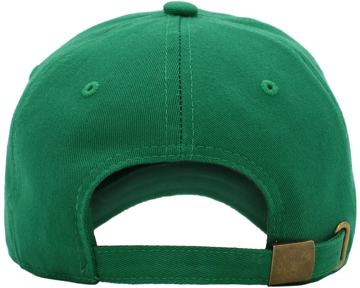 Low Profile Baseball Caps