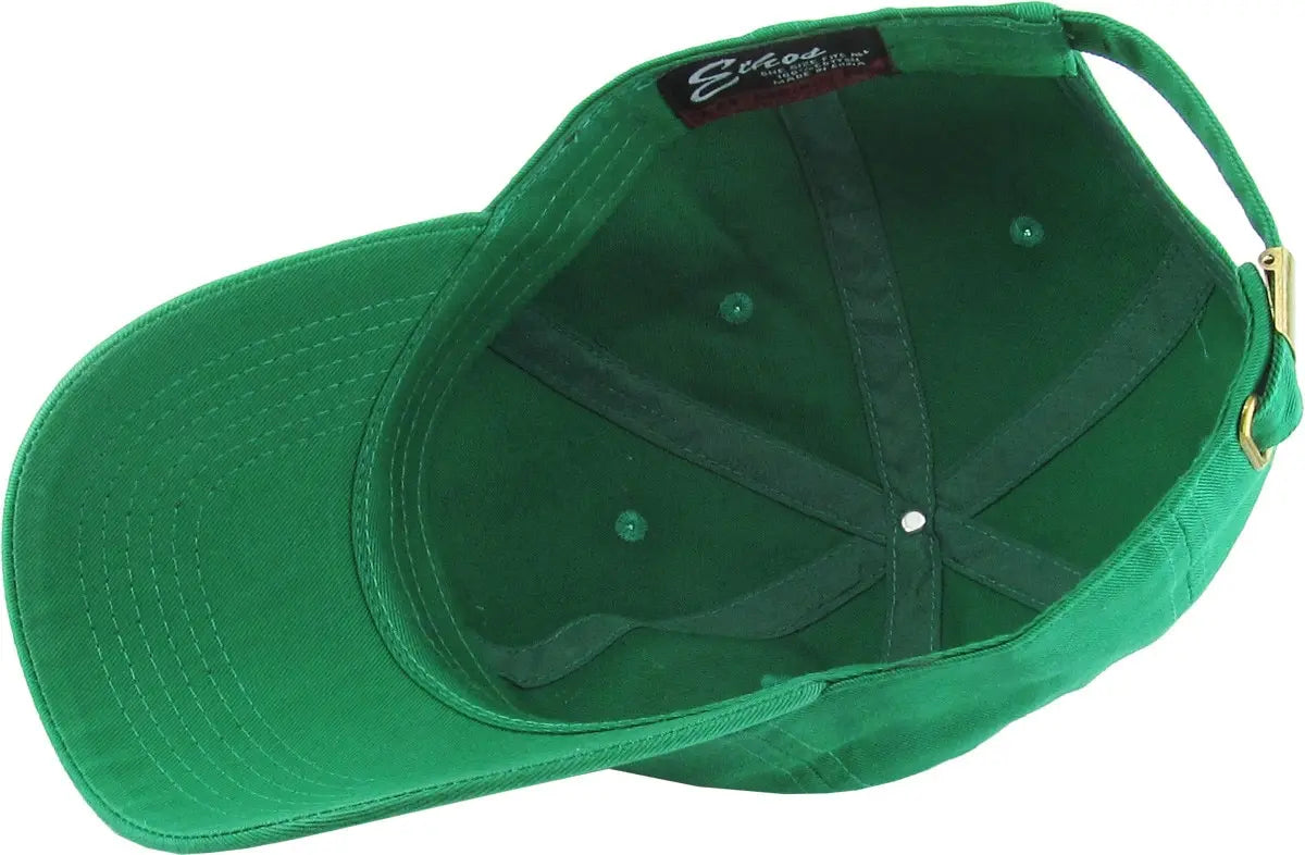 Low Profile Baseball Caps