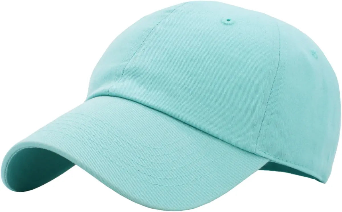 Low Profile Baseball Caps