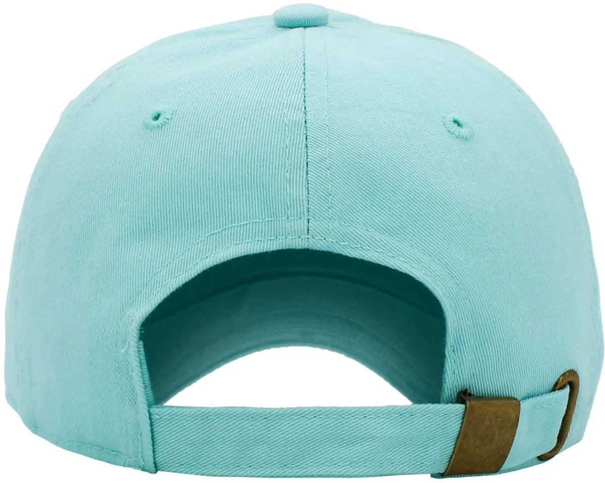 Low Profile Baseball Caps
