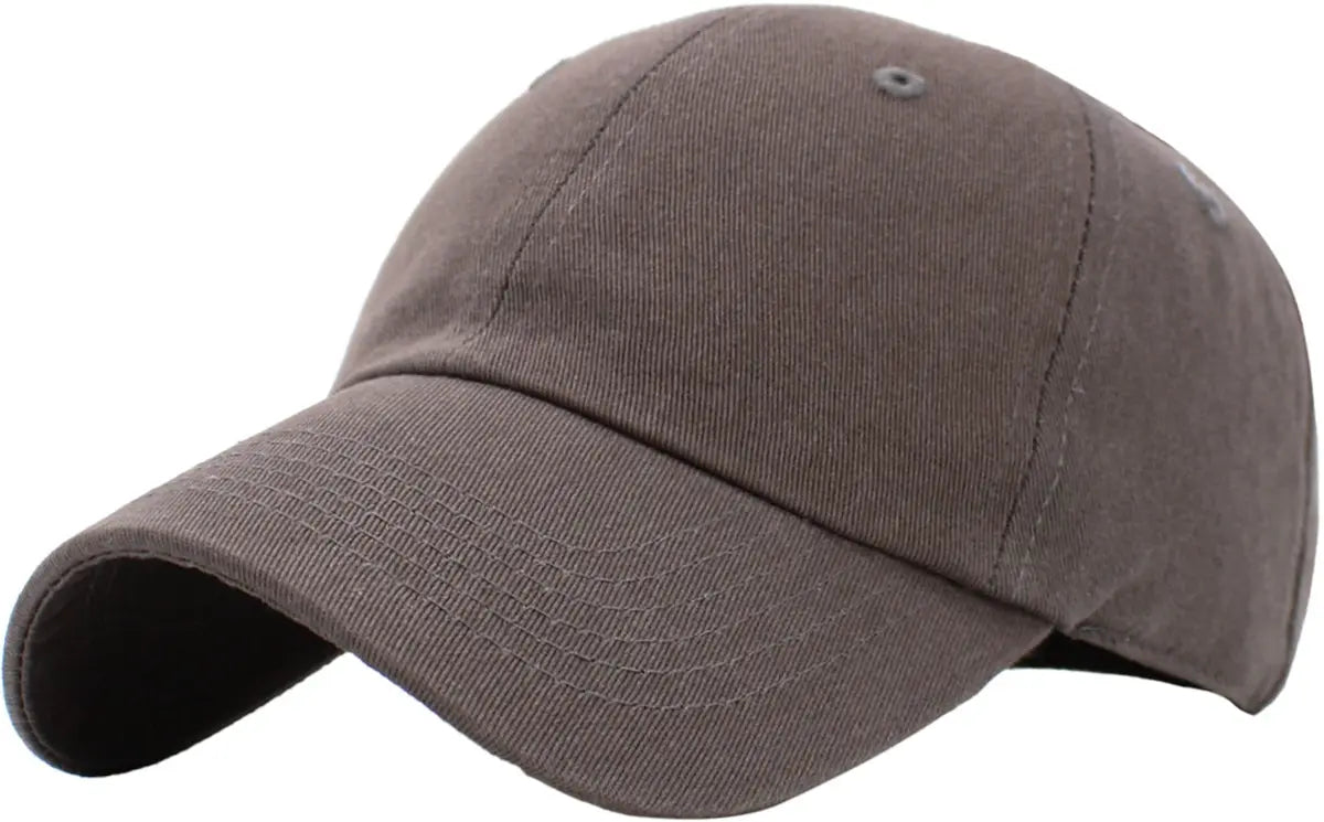 Low Profile Baseball Caps