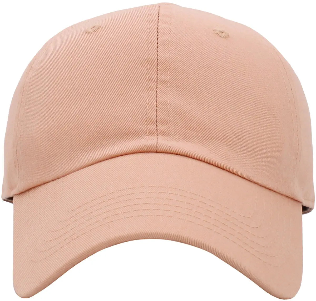 Low Profile Baseball Caps