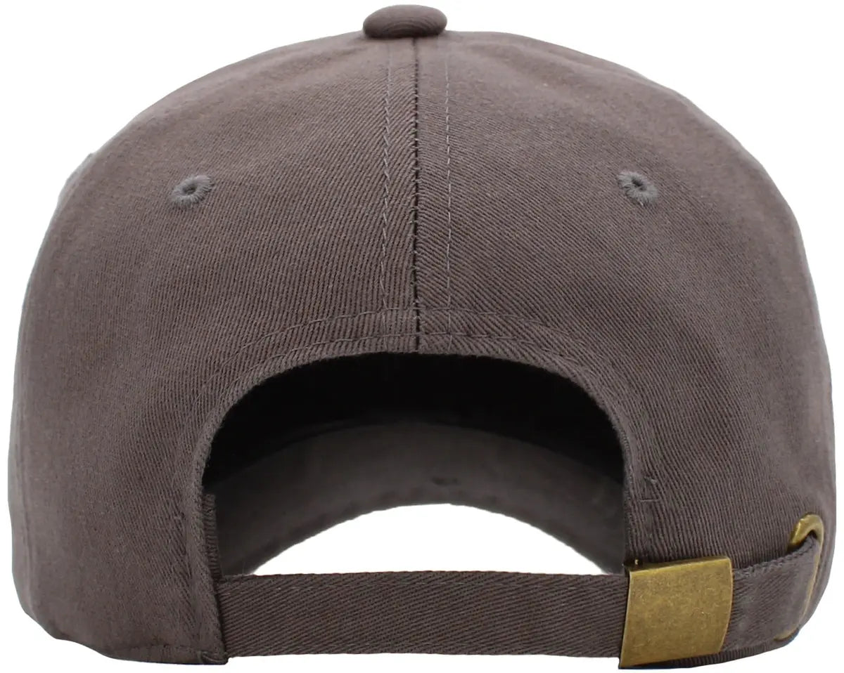 Low Profile Baseball Caps