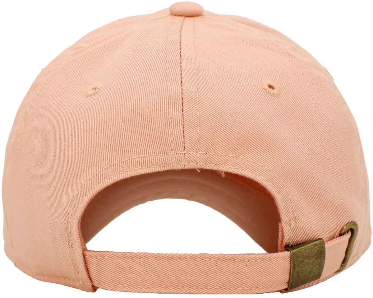 Low Profile Baseball Caps