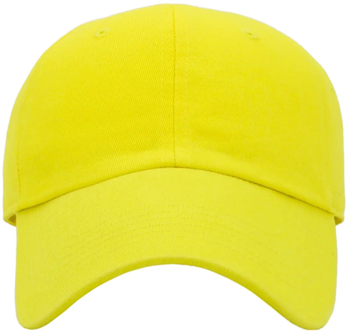 Low Profile Baseball Caps