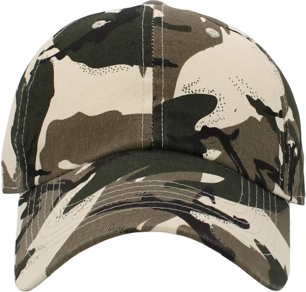 Low Profile Baseball Caps