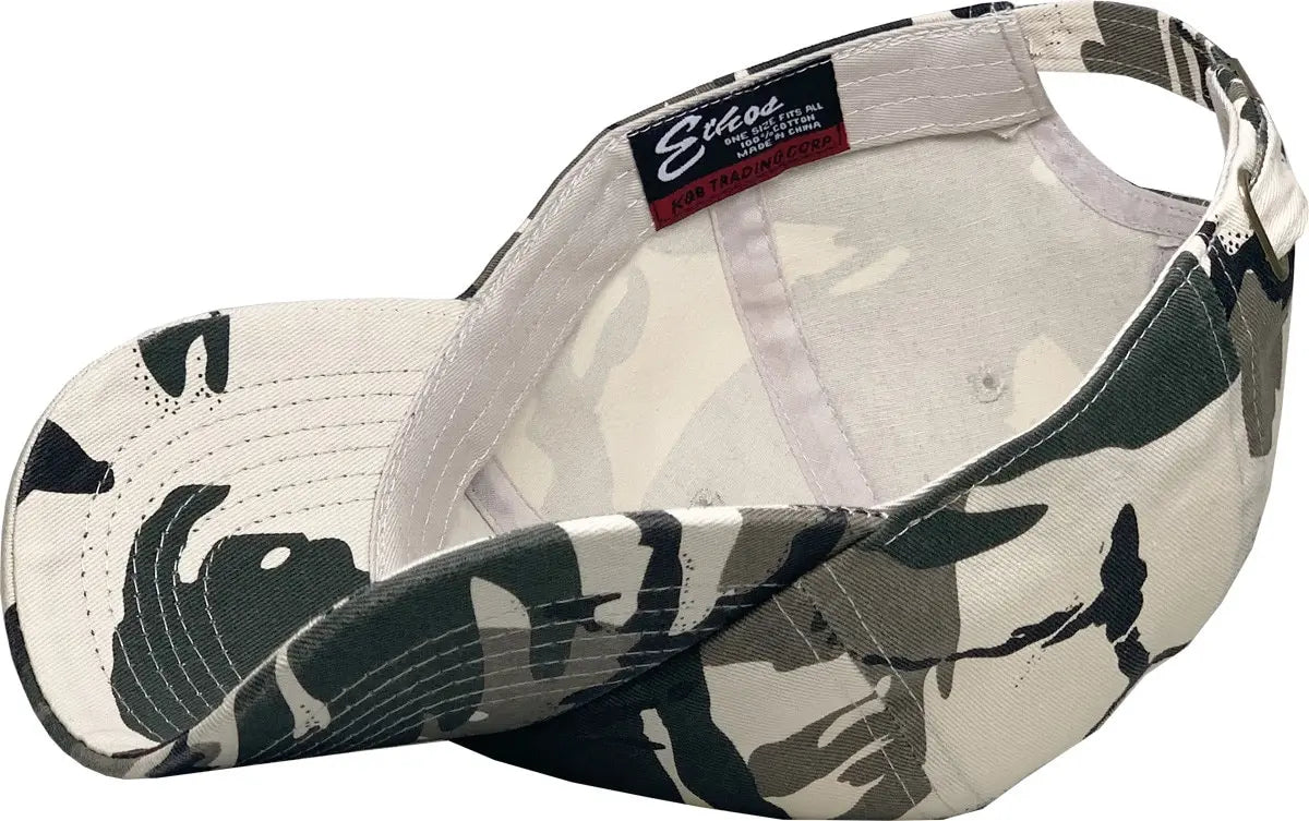 Low Profile Baseball Caps