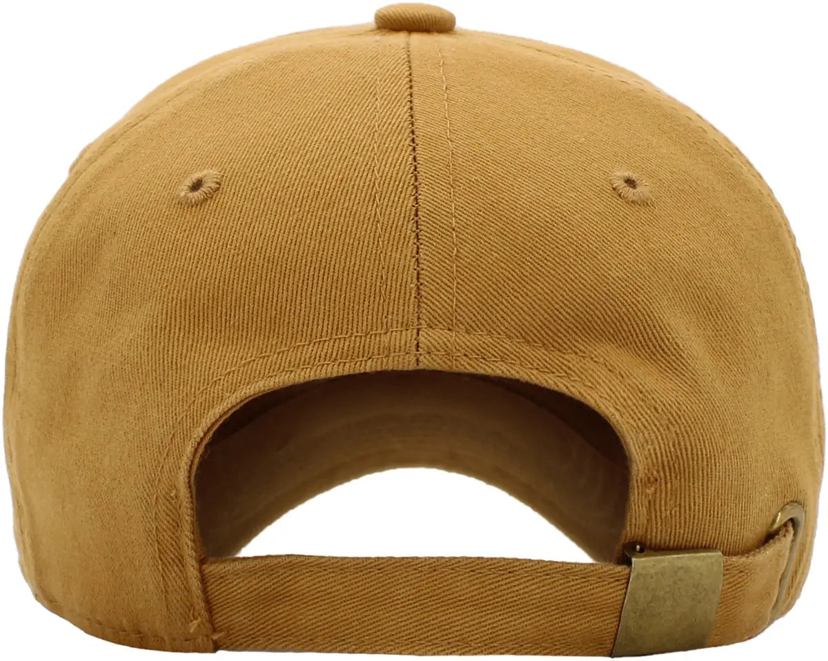 Low Profile Baseball Caps