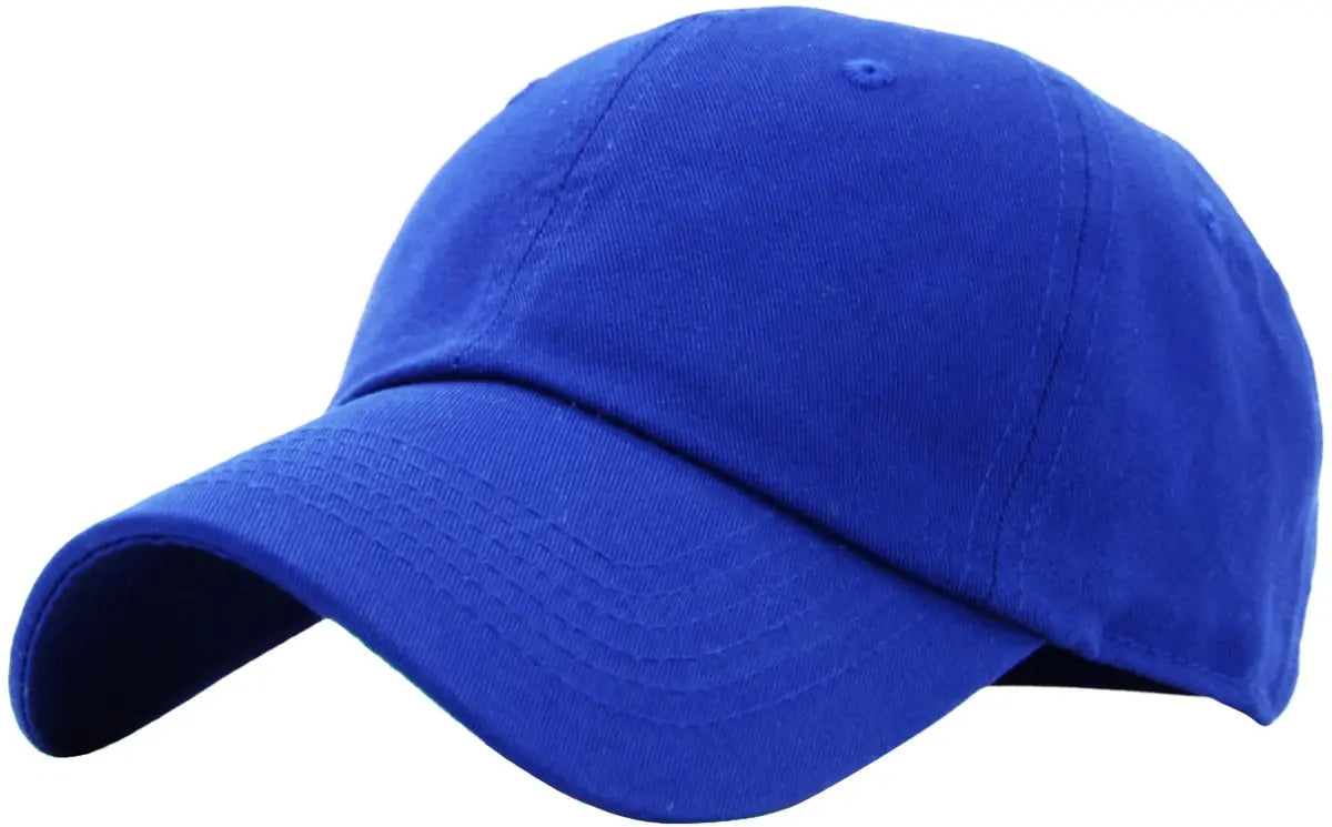 Low Profile Baseball Caps