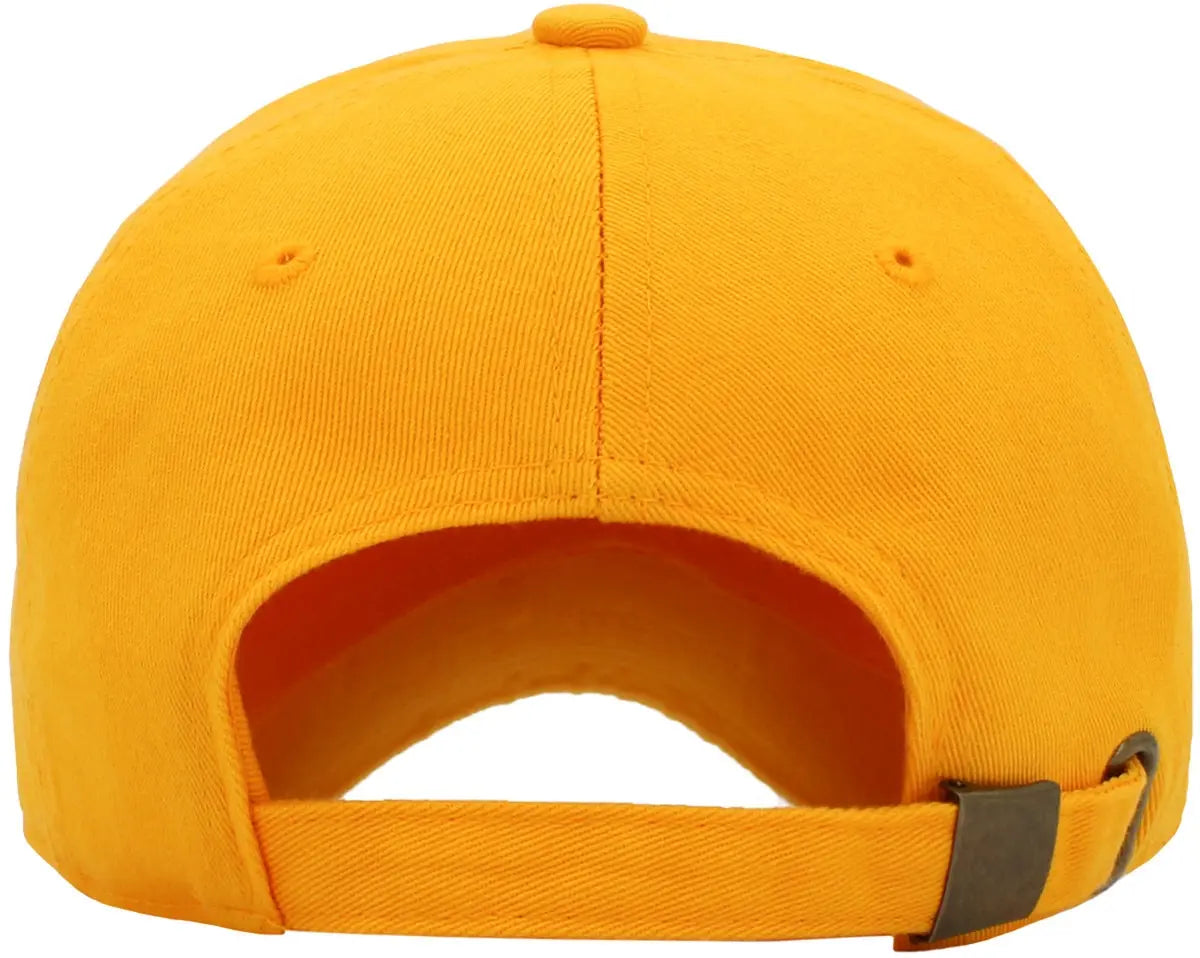 Low Profile Baseball Caps