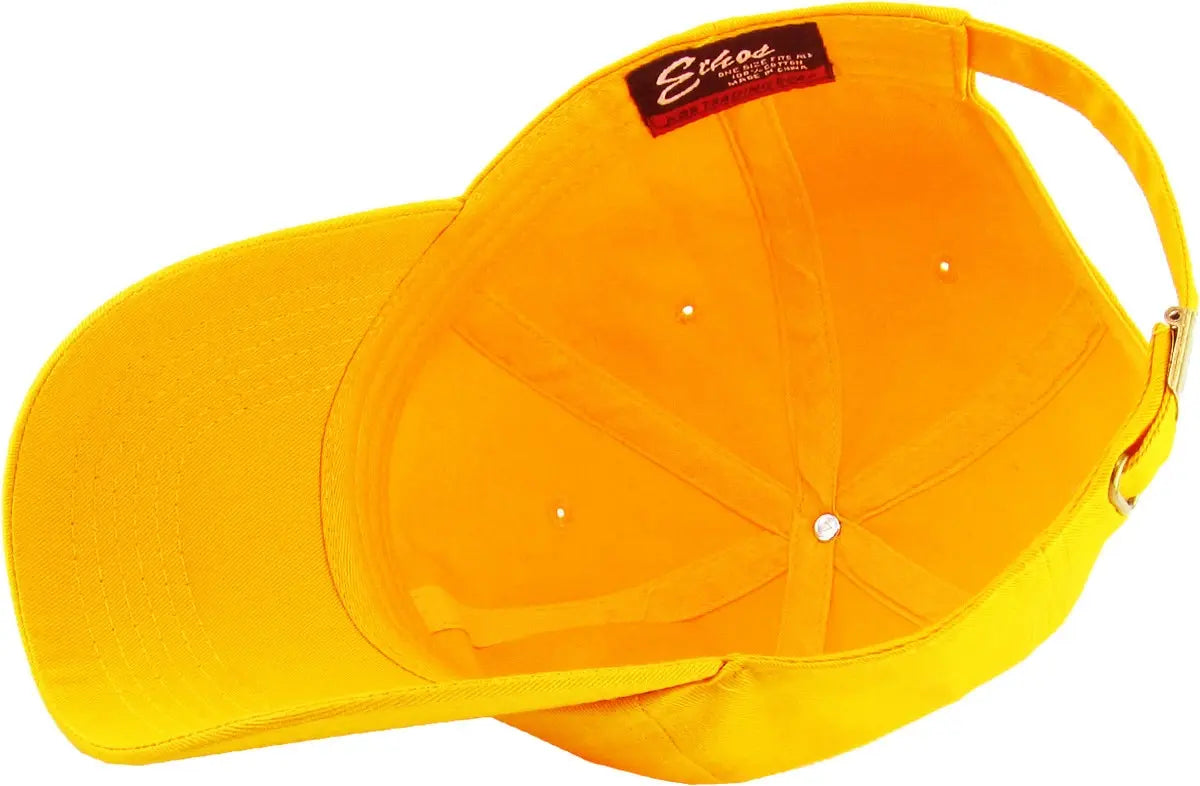 Low Profile Baseball Caps