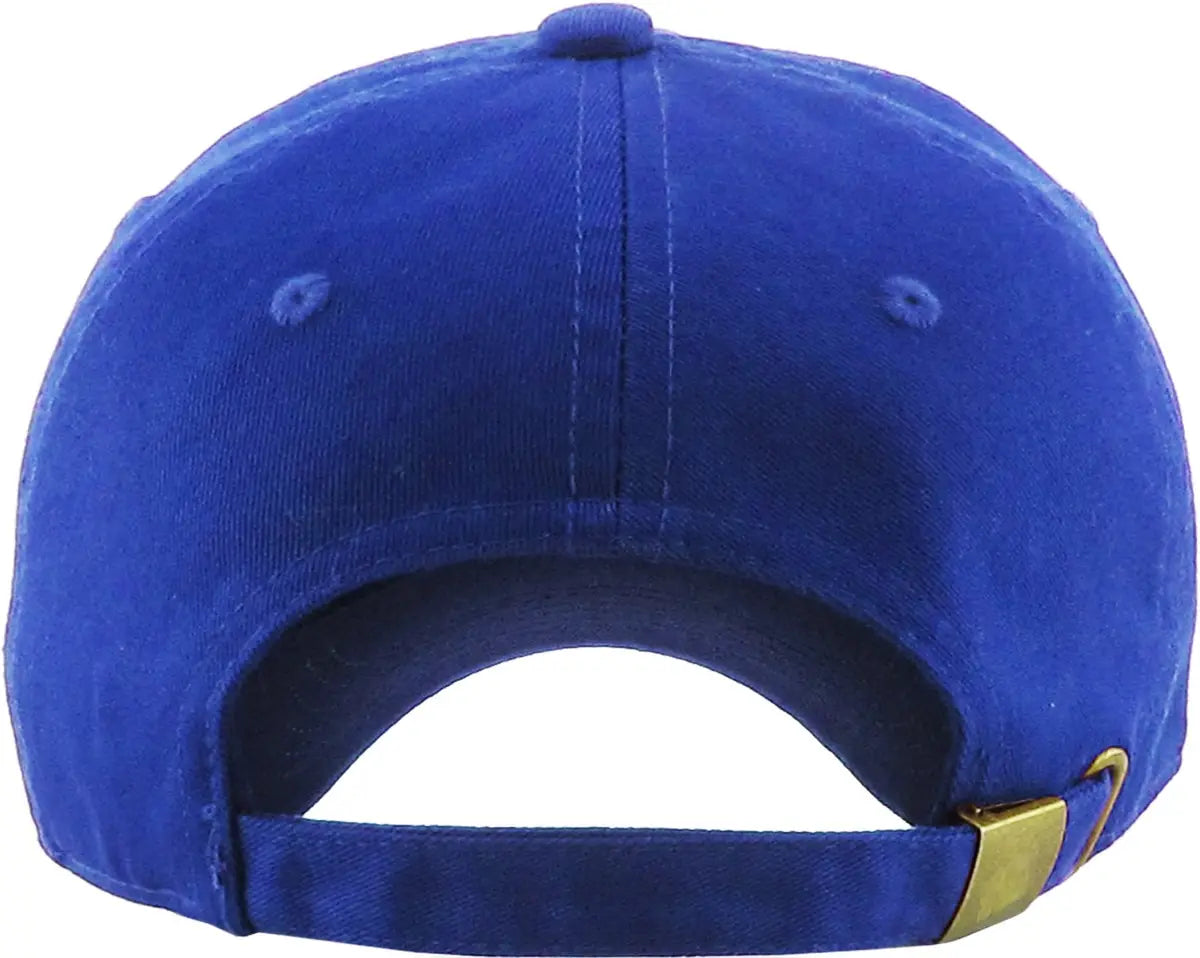 Low Profile Baseball Caps