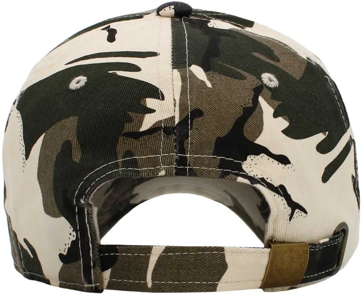 Low Profile Baseball Caps