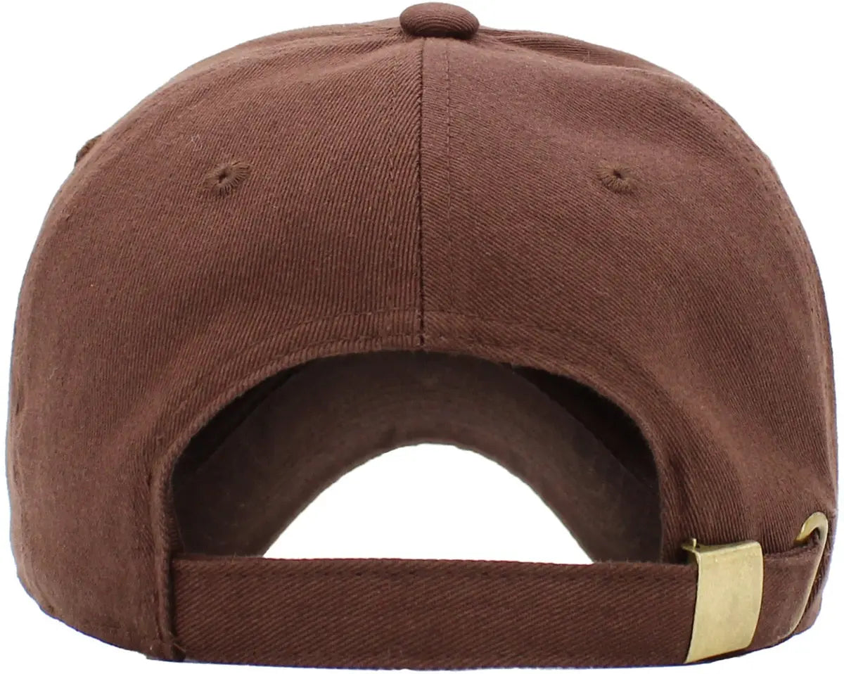 Low Profile Baseball Caps