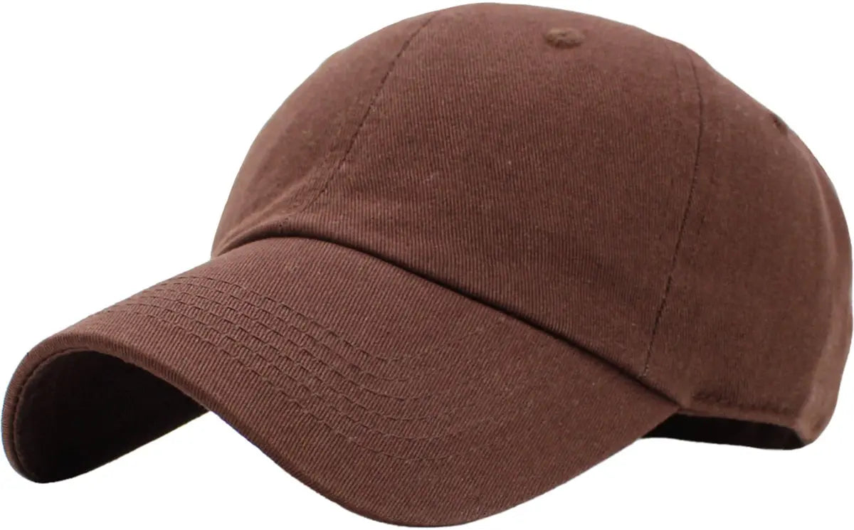 Low Profile Baseball Caps