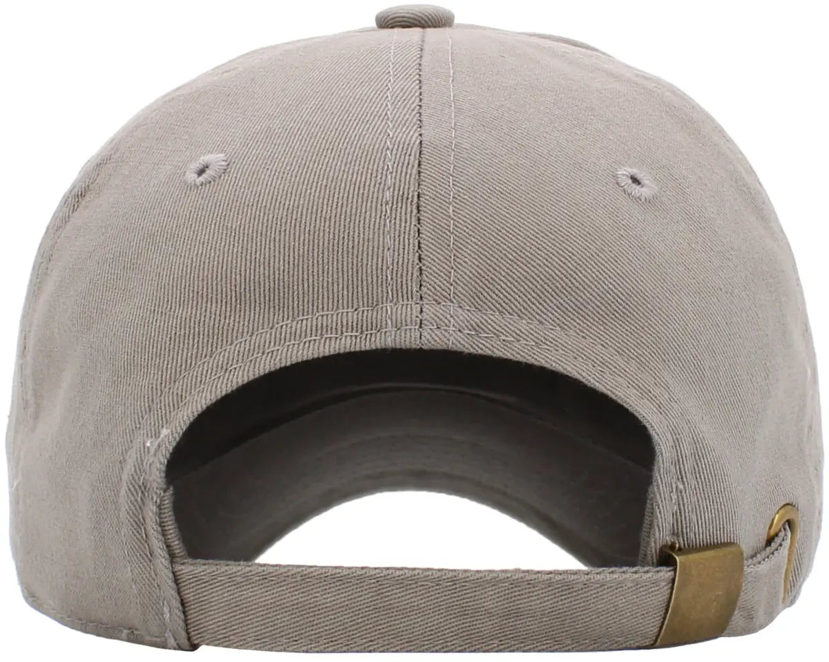 Low Profile Baseball Caps