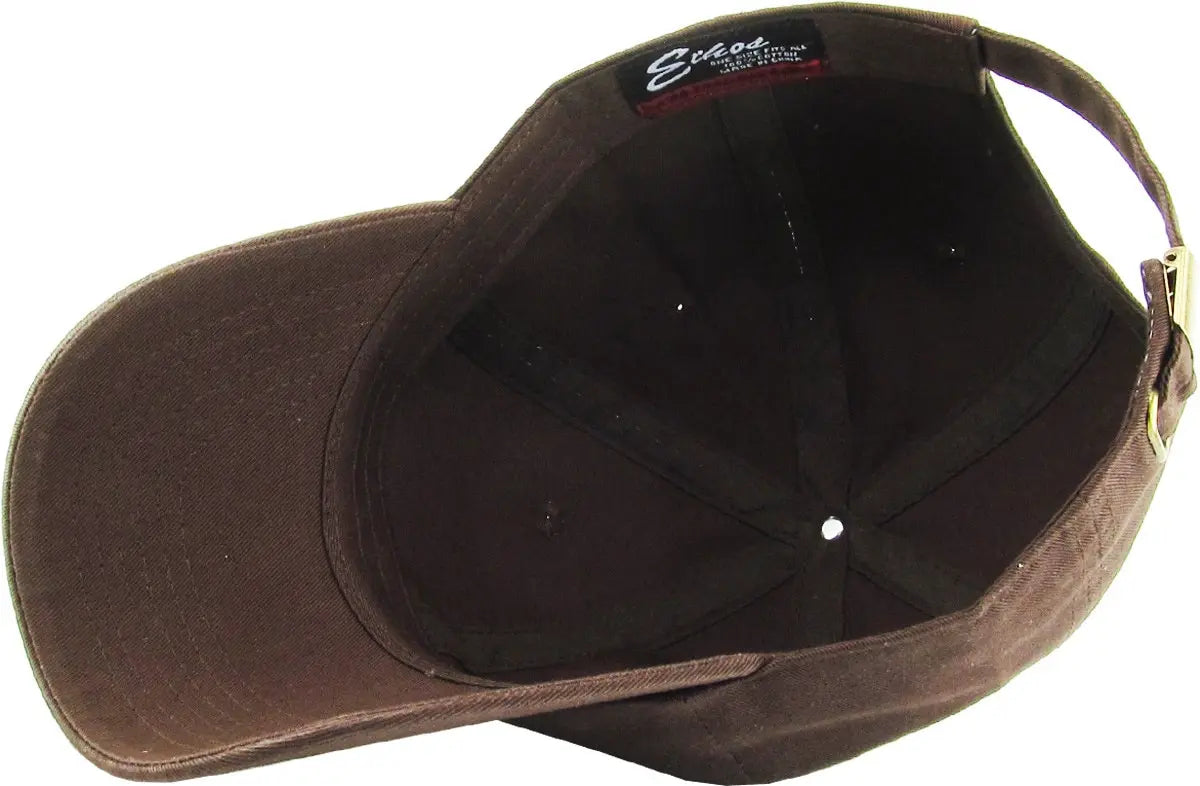 Low Profile Baseball Caps
