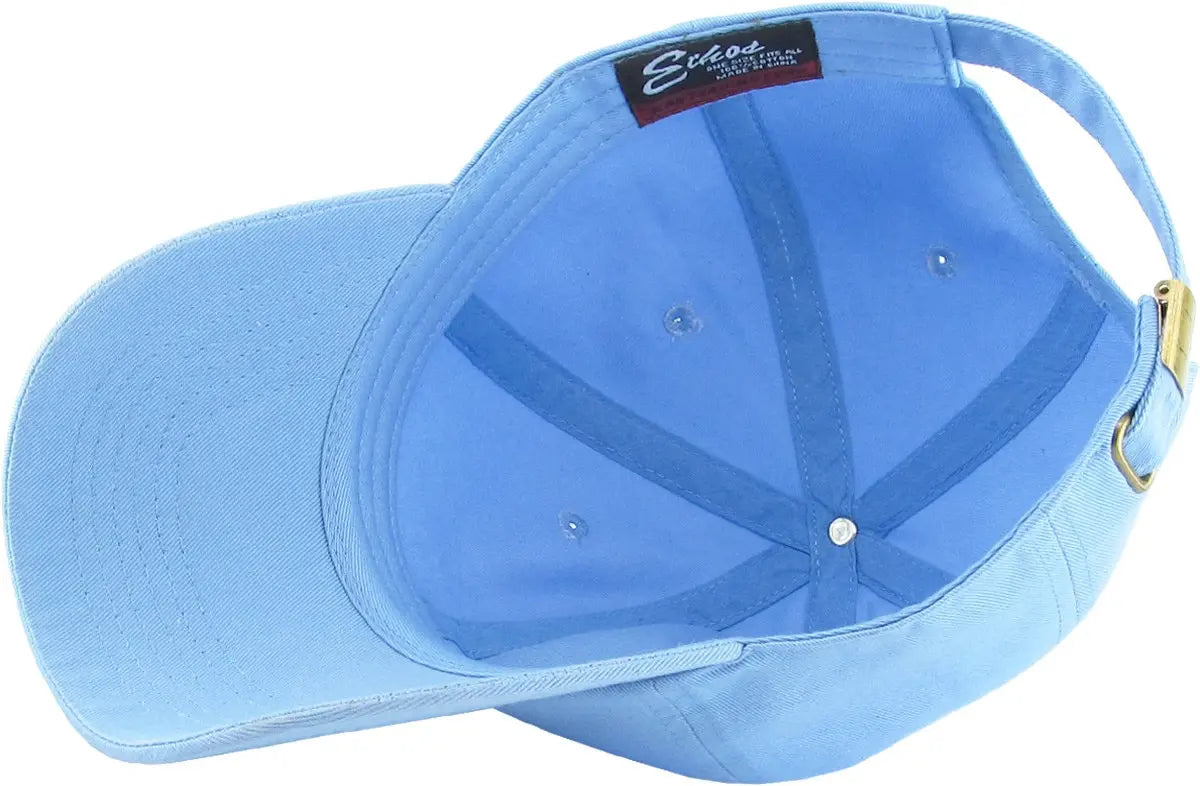 Low Profile Baseball Caps