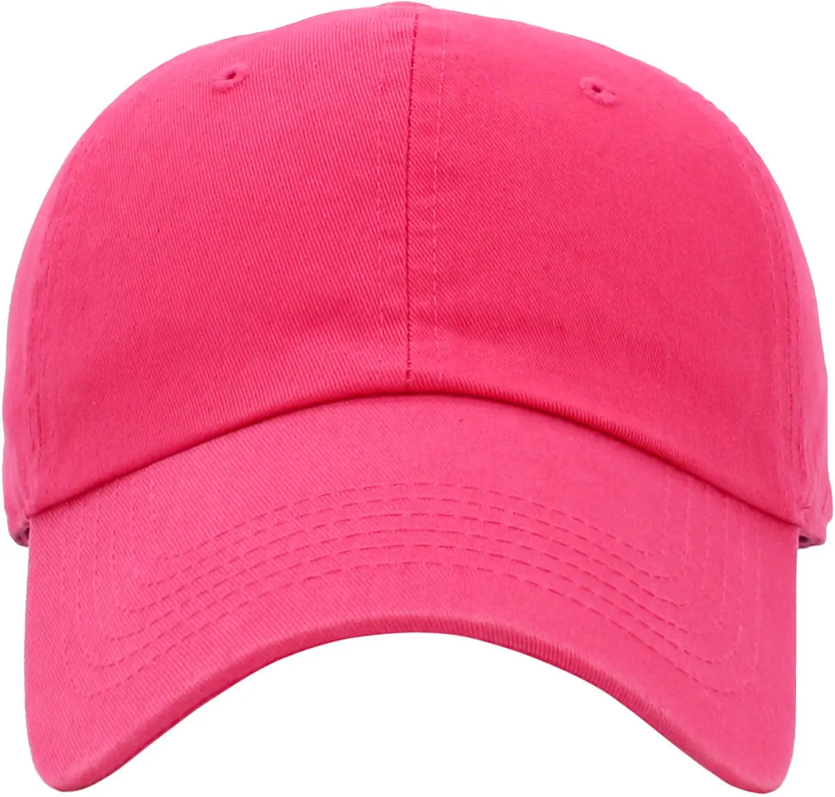 Low Profile Baseball Caps