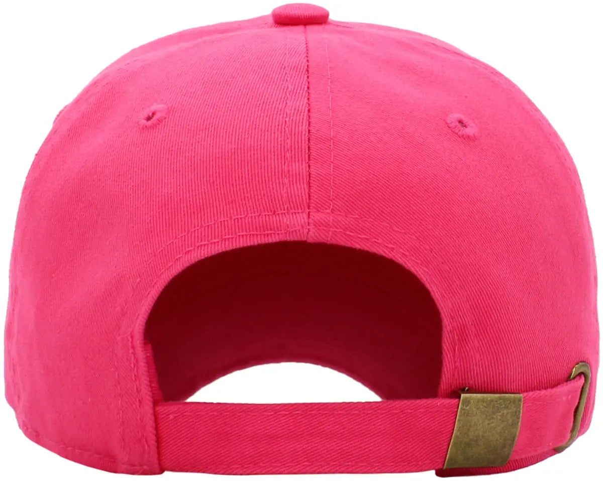 Low Profile Baseball Caps