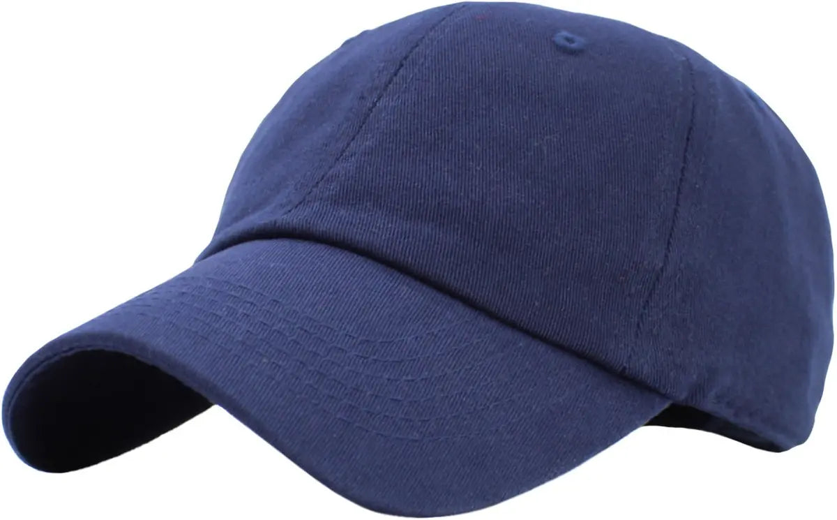 Low Profile Baseball Caps