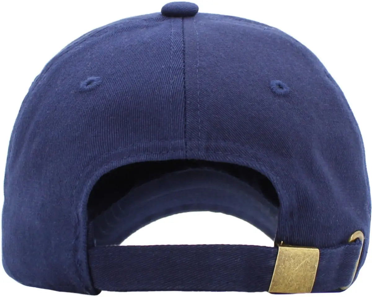 Low Profile Baseball Caps