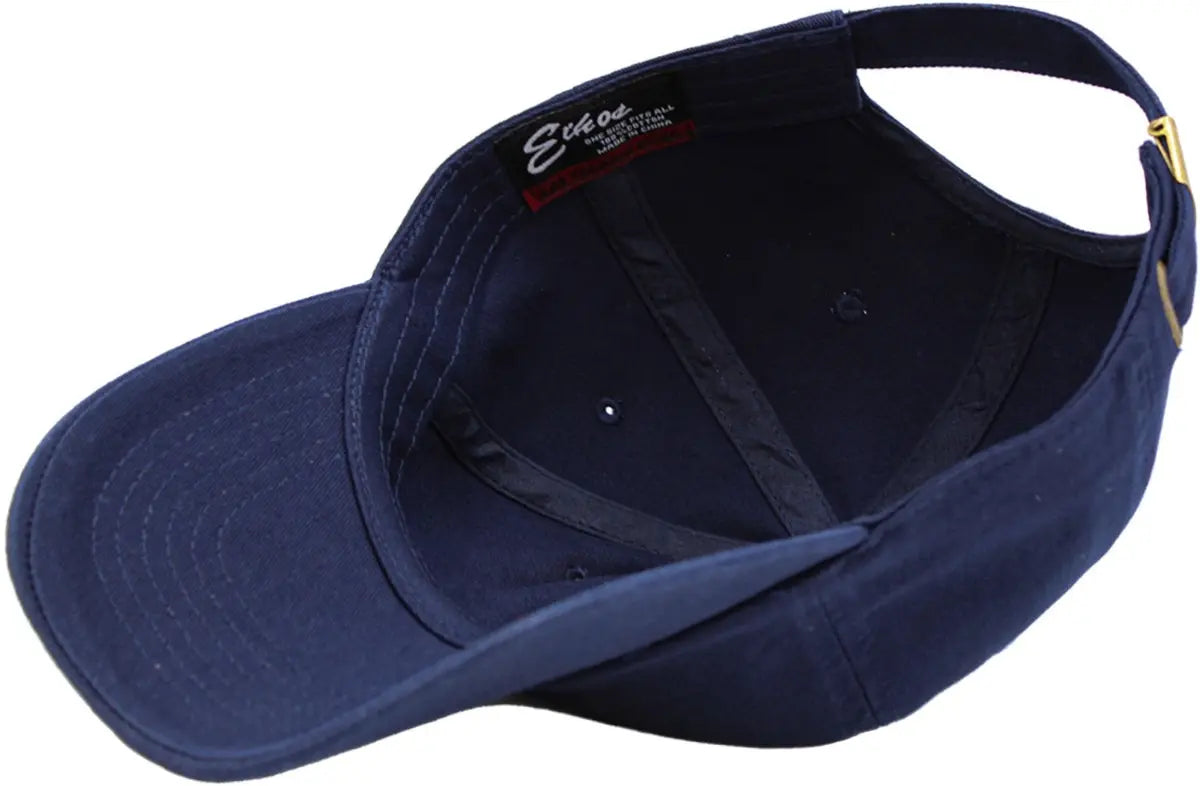 Low Profile Baseball Caps