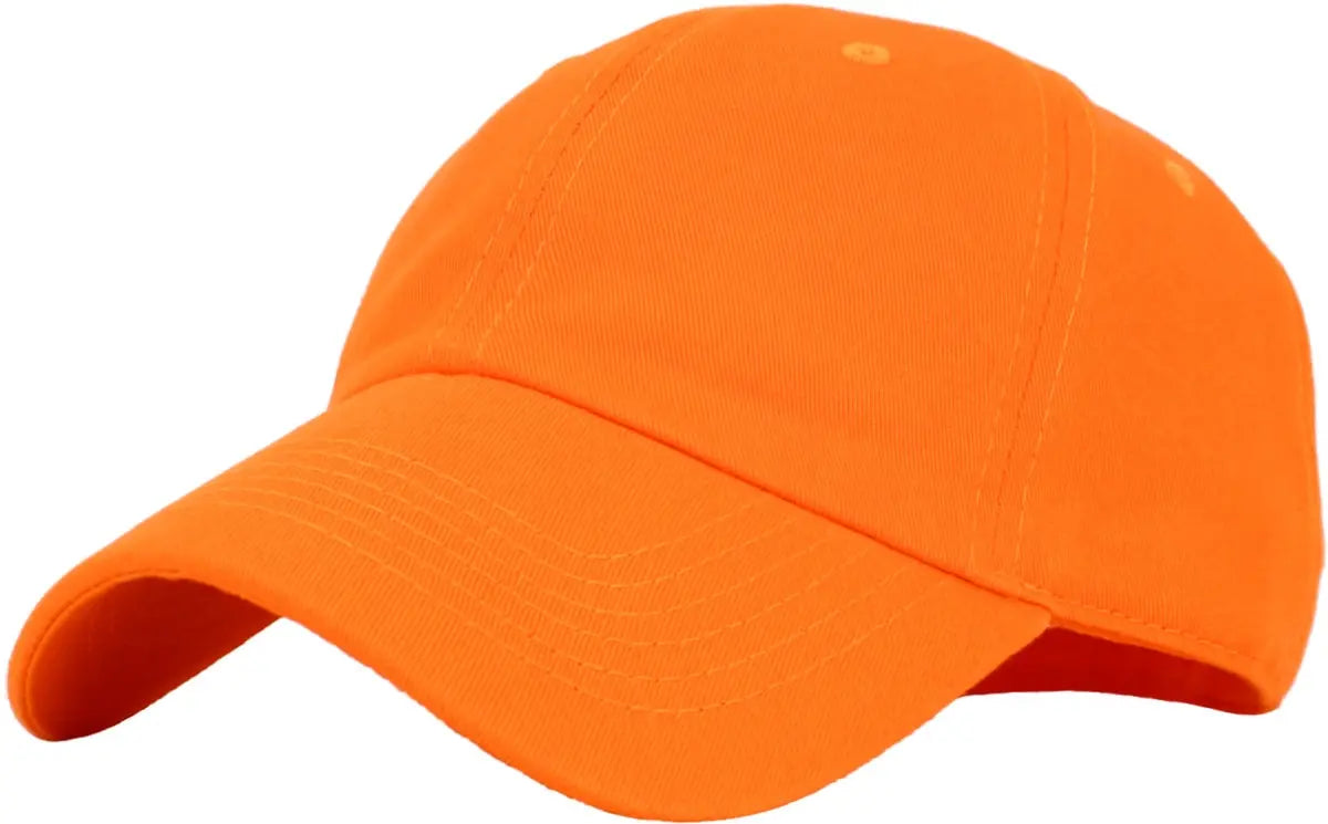 Low Profile Baseball Caps