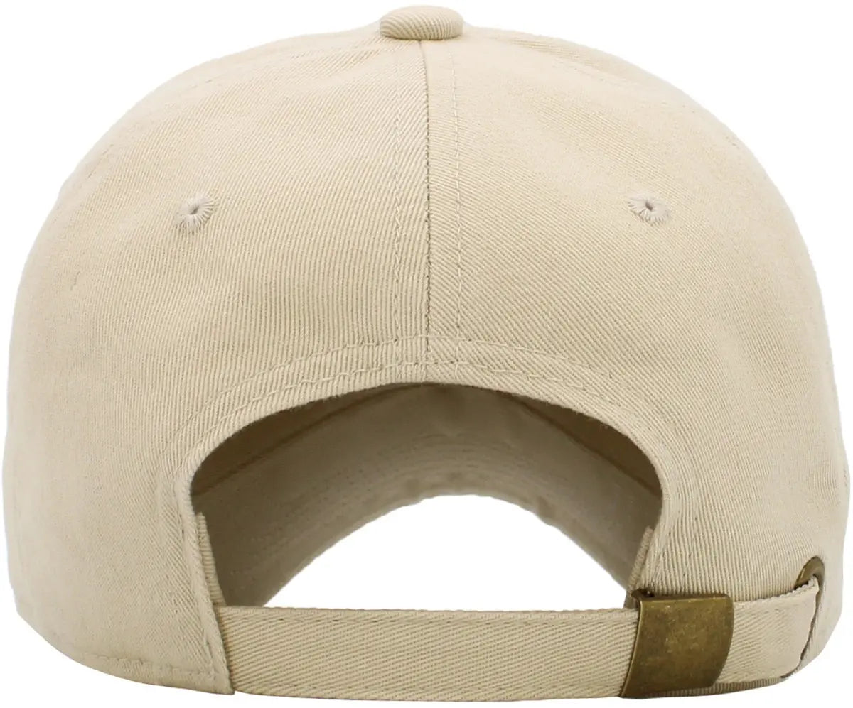 Low Profile Baseball Caps
