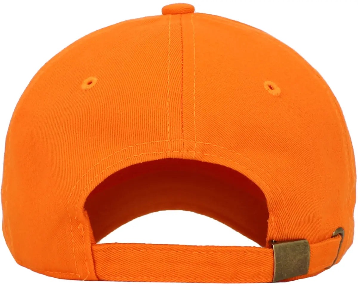 Low Profile Baseball Caps
