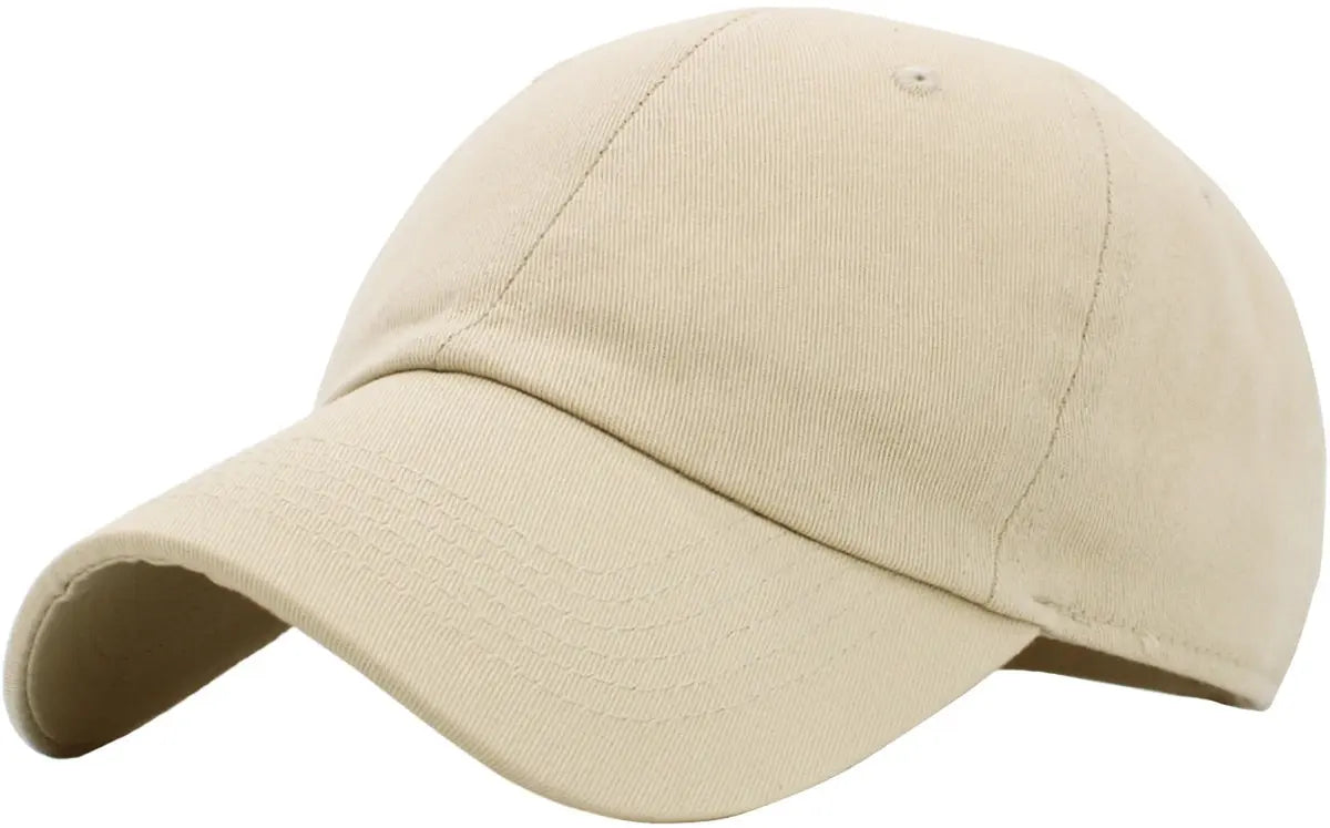 Low Profile Baseball Caps
