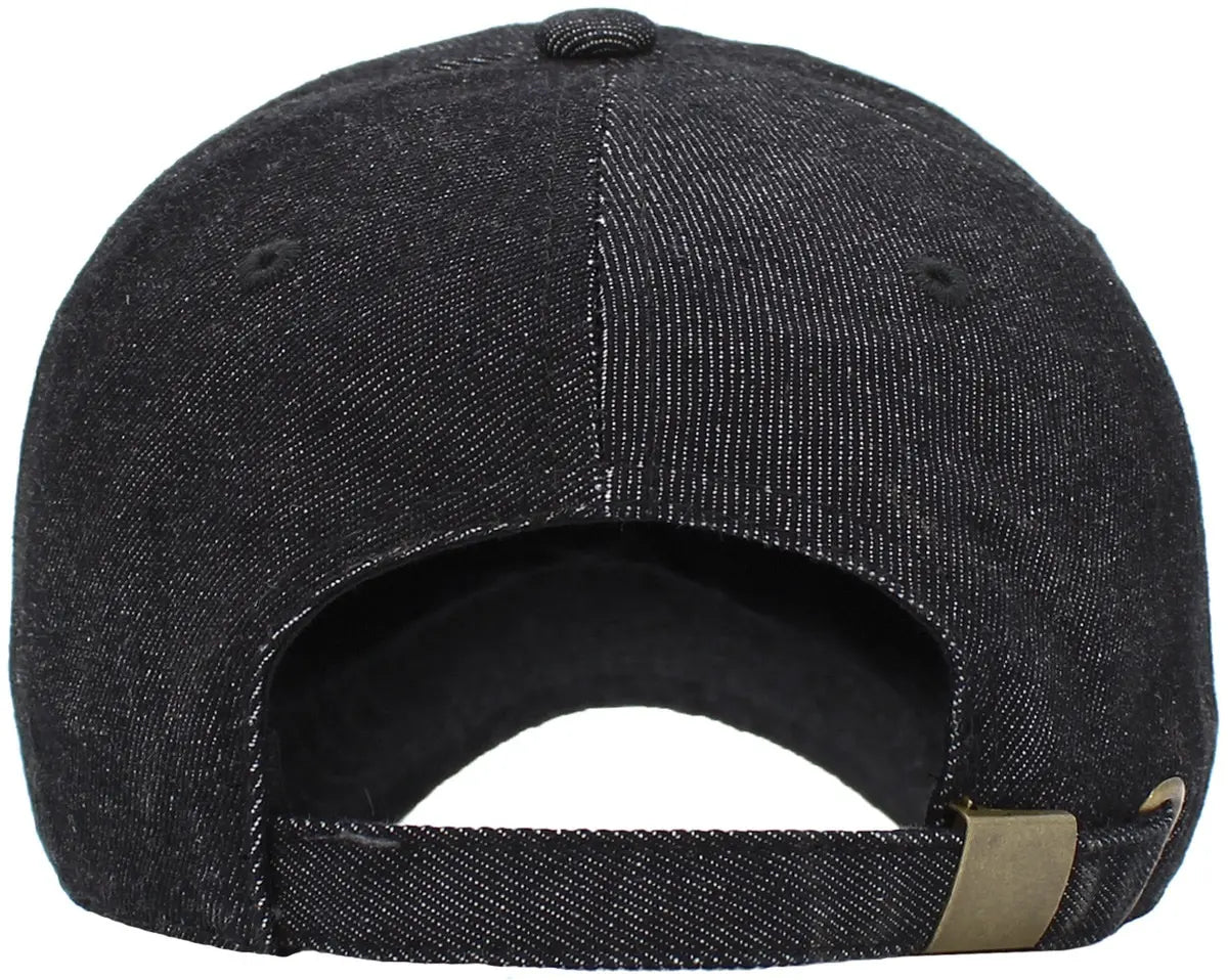 Low Profile Baseball Caps