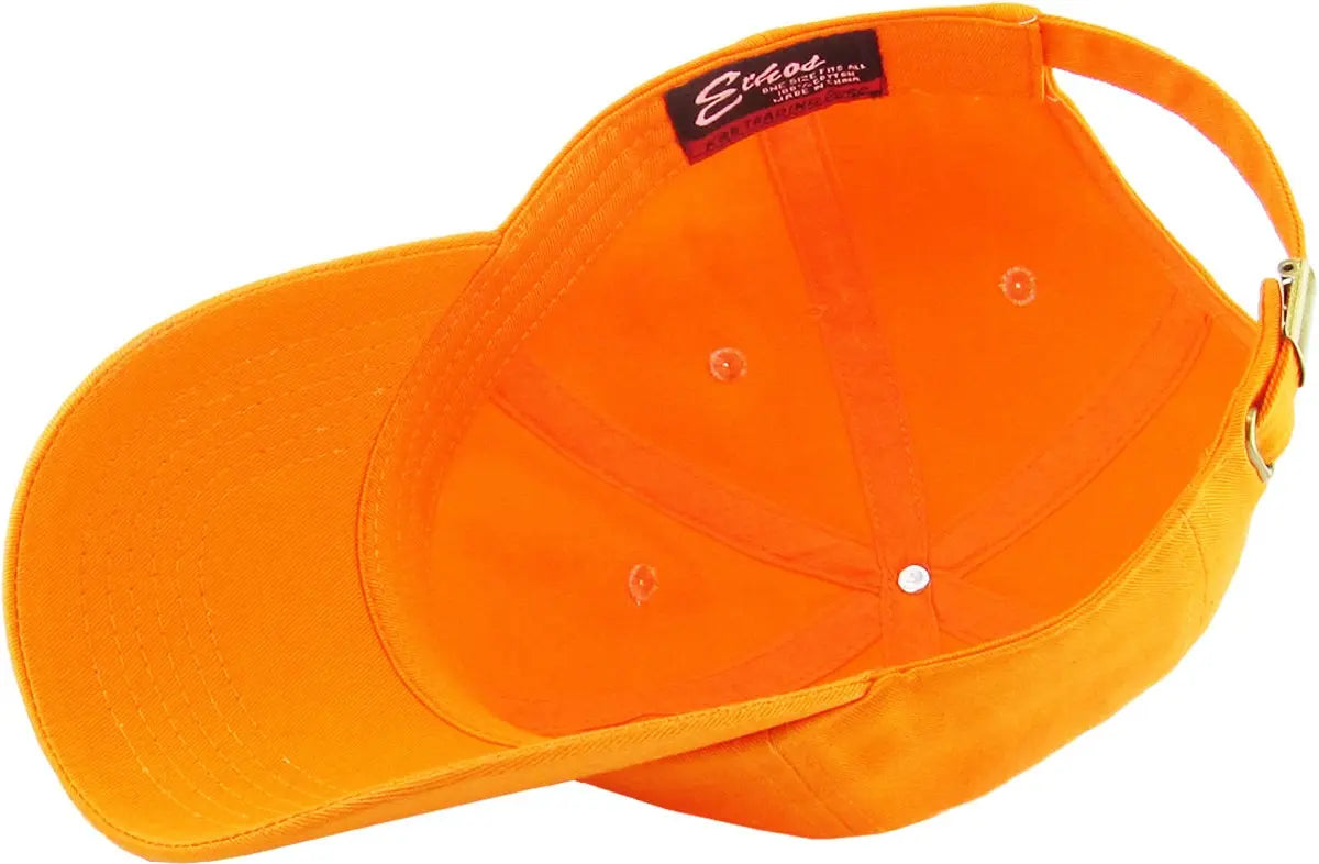 Low Profile Baseball Caps