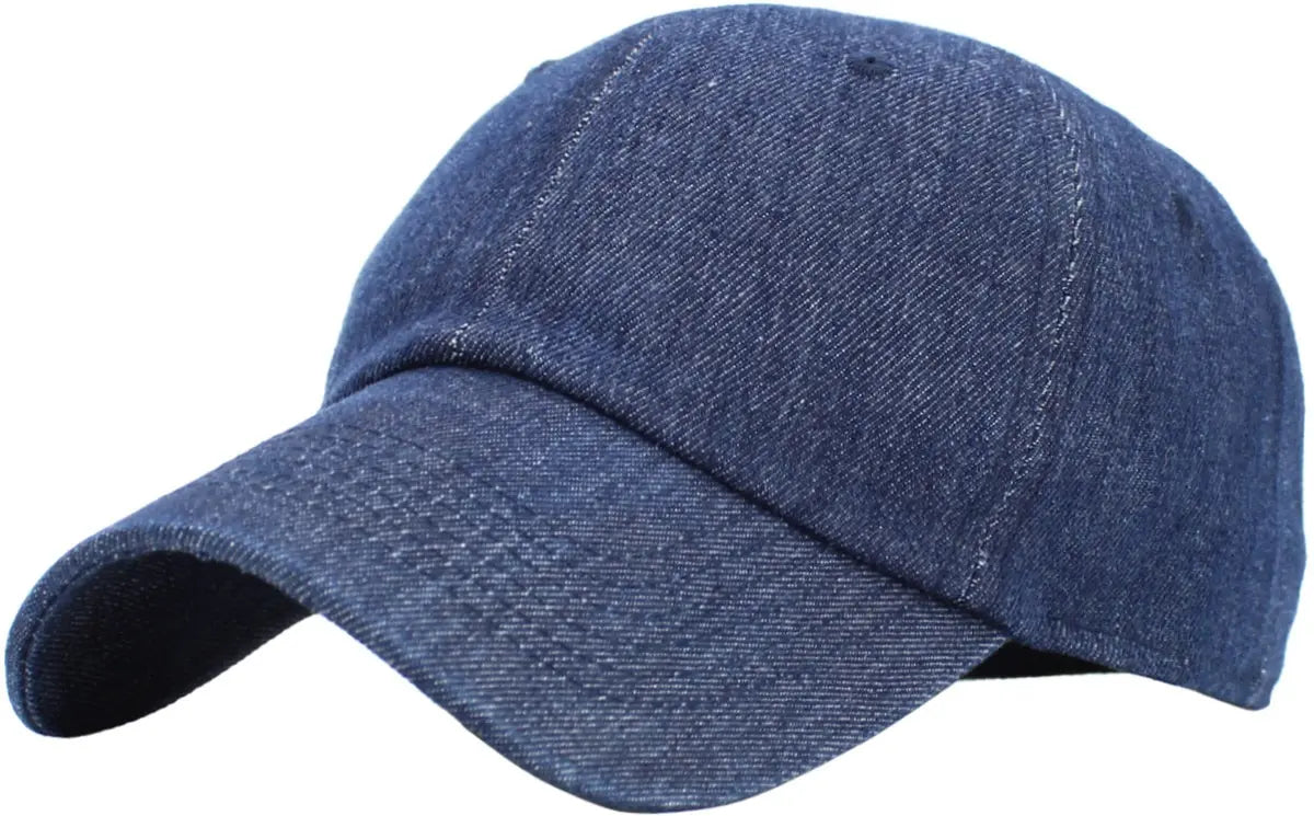 Low Profile Baseball Caps